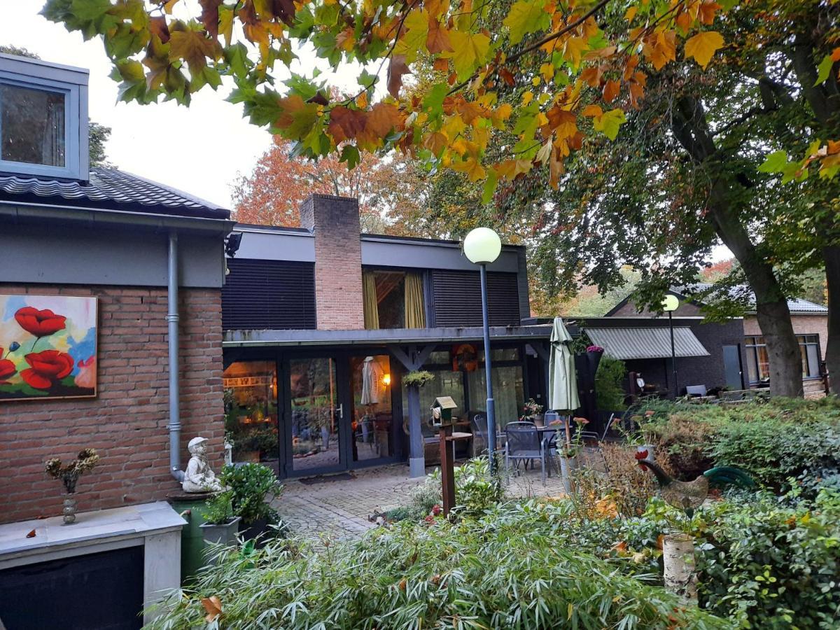 Villa Berk En Heide Rosmalen Exterior photo