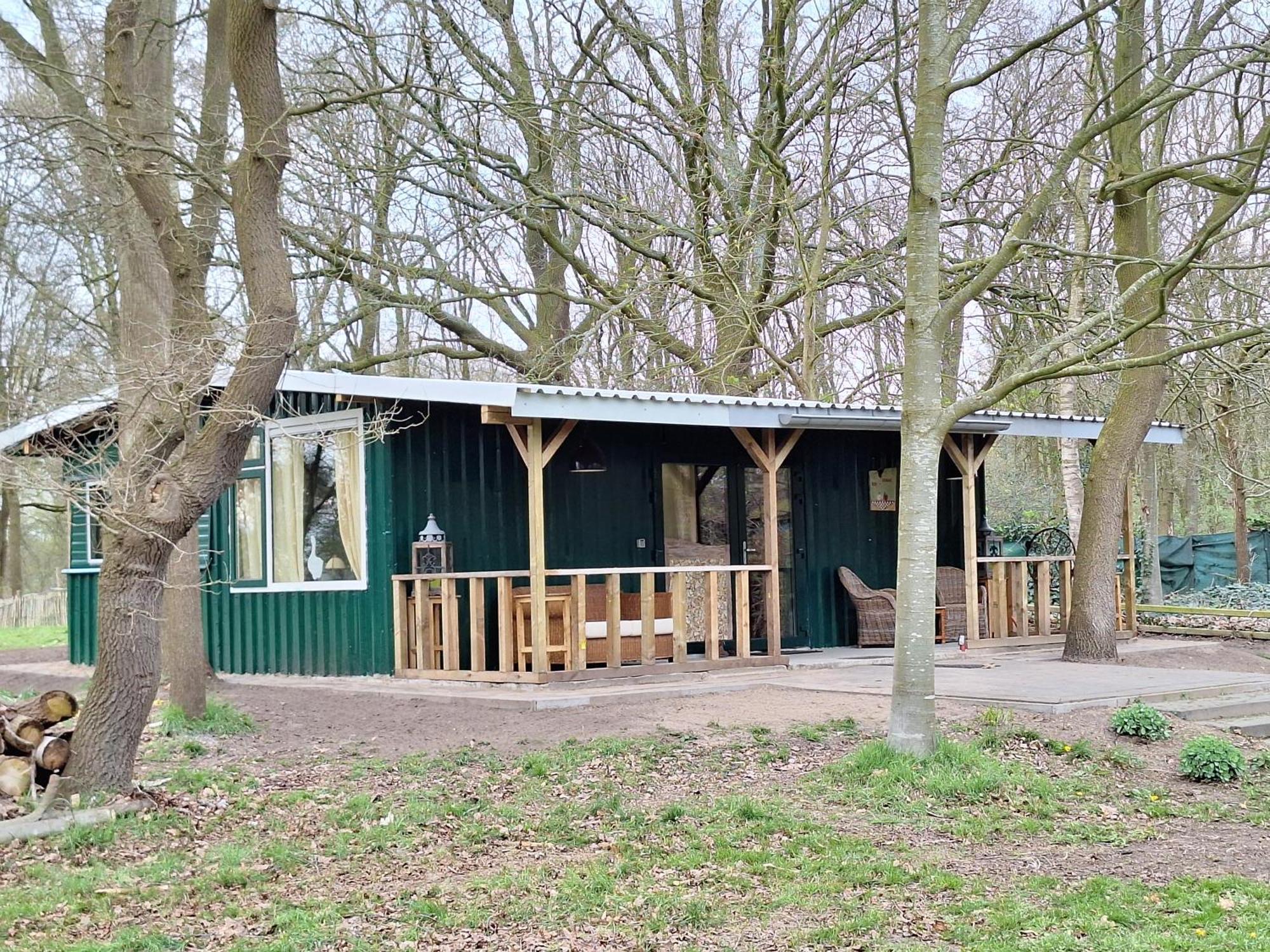 Villa Berk En Heide Rosmalen Exterior photo